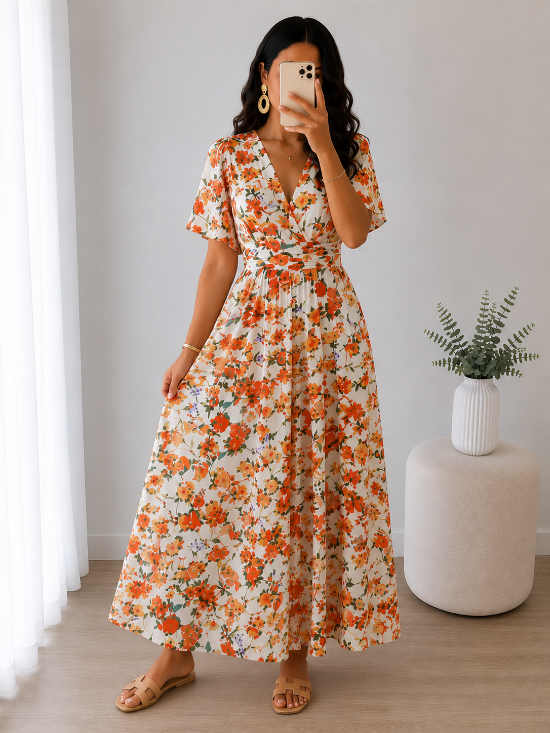 Robe Rosalie
