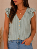 Blouse Romy – Verte