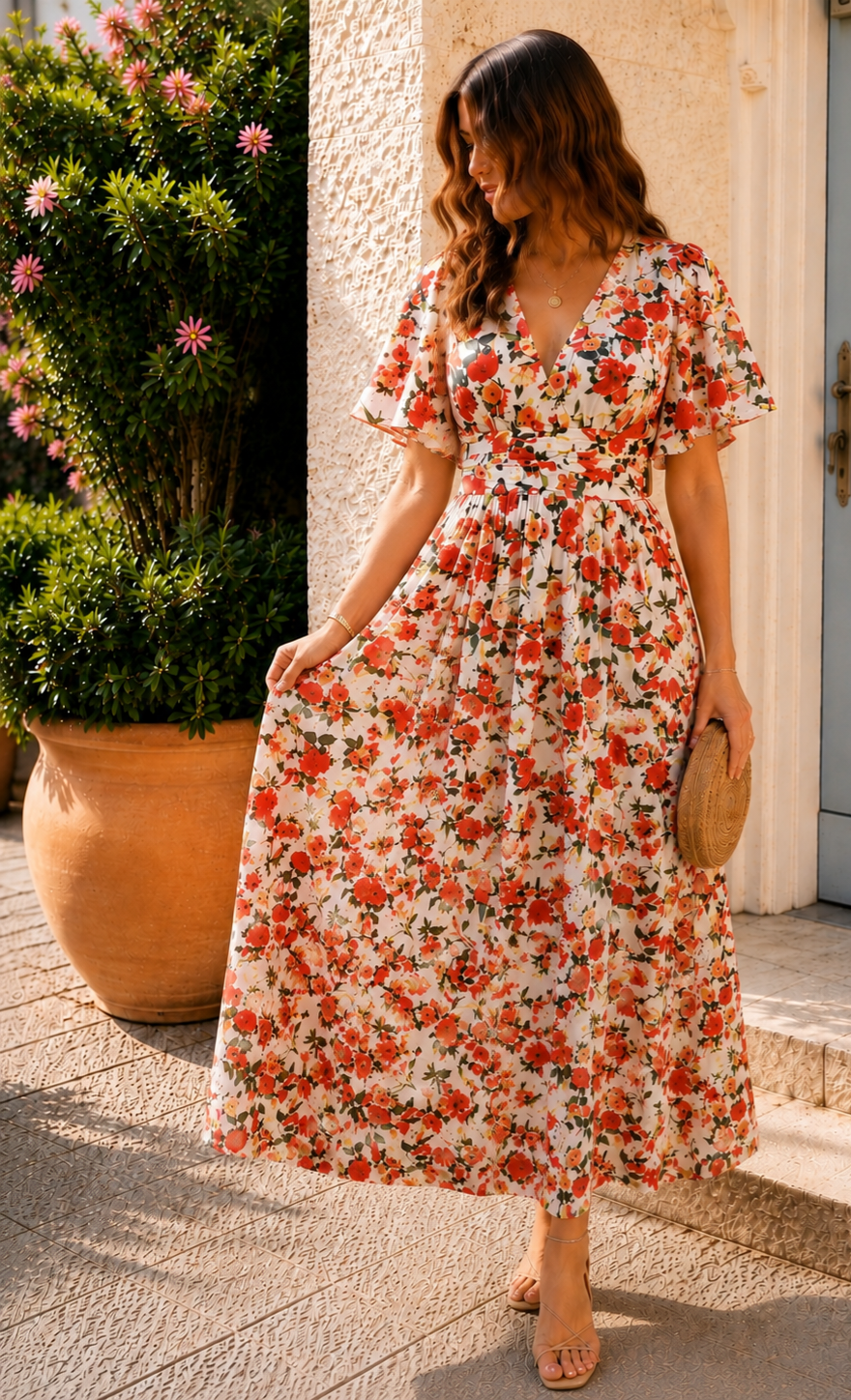 Robe Rosalie