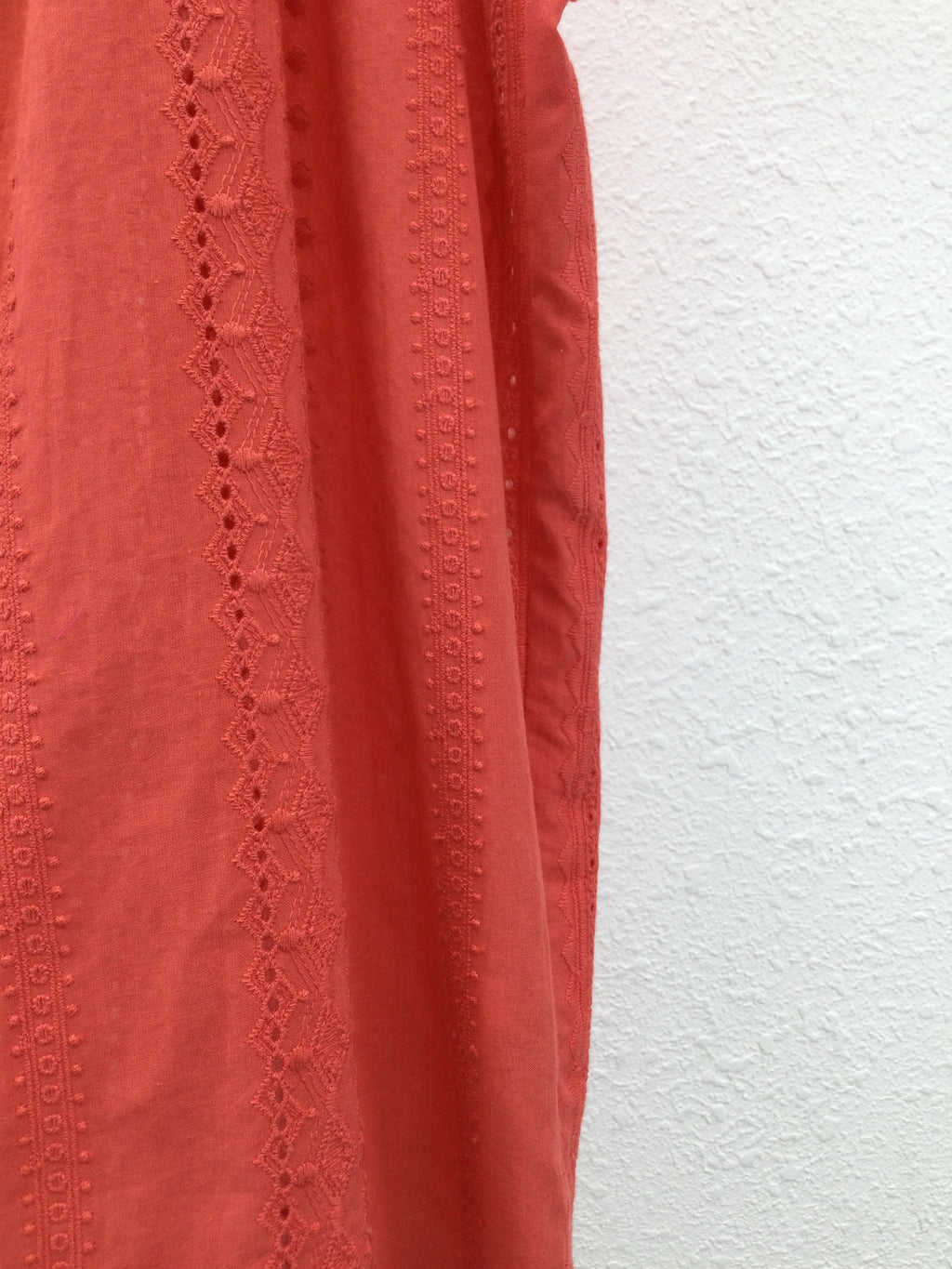 Blouse Élina Corail