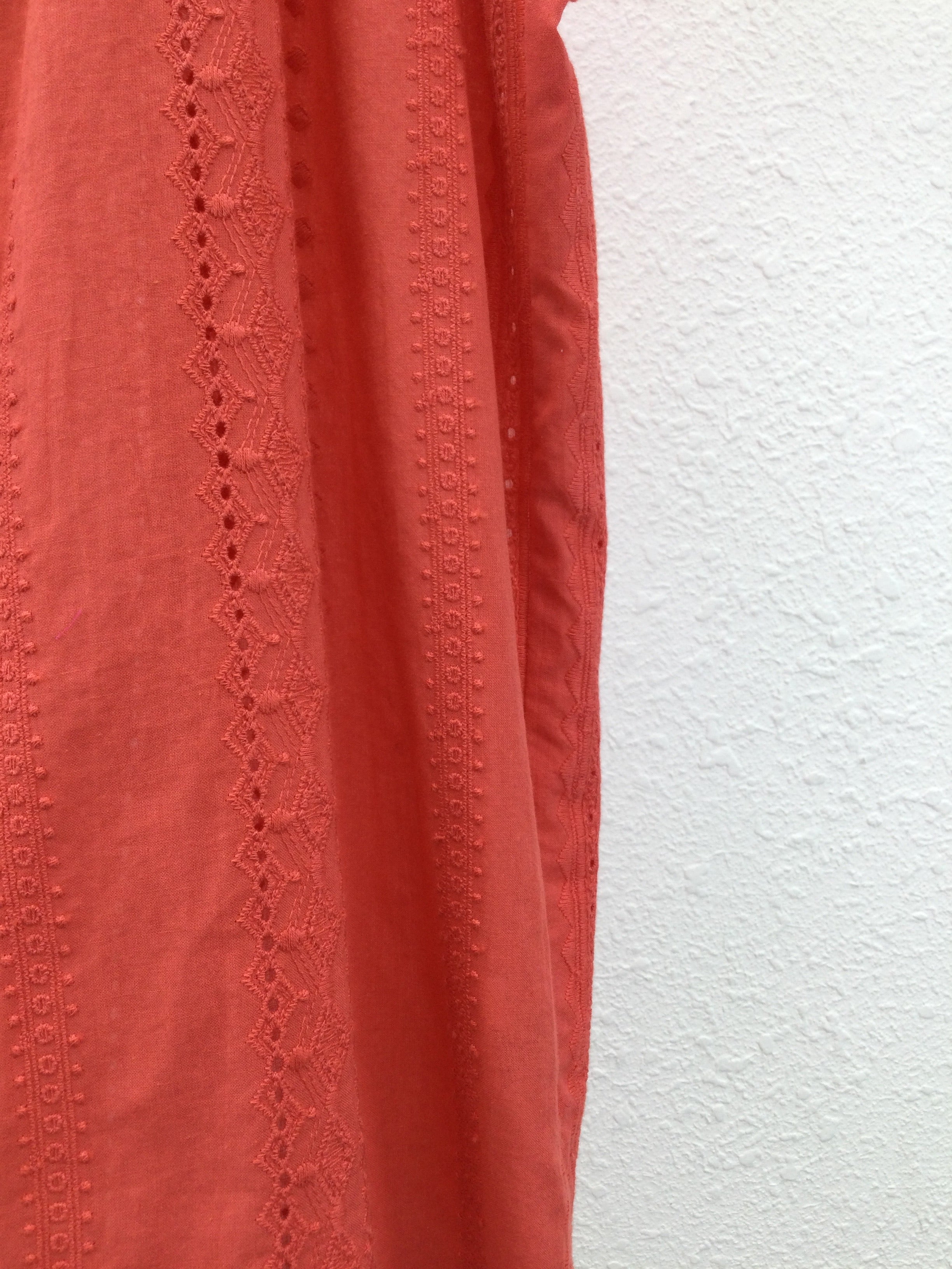 Blouse Élina Corail