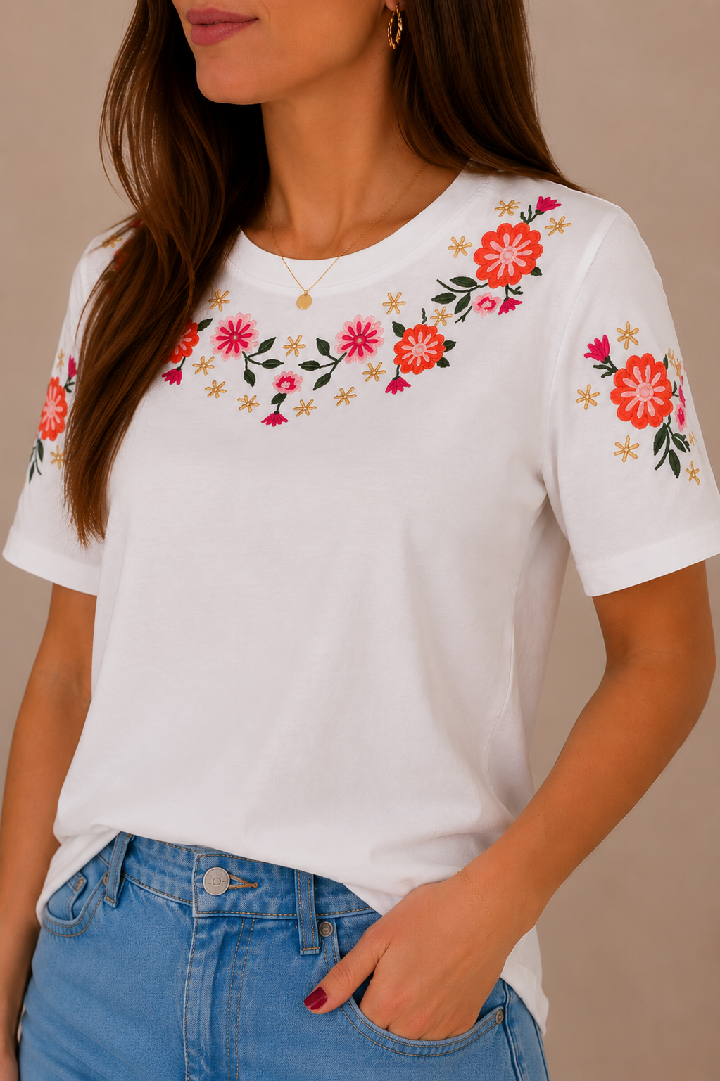 T-shirt Florine