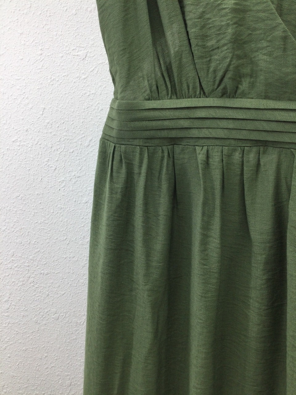 Robe Olivia Kaki