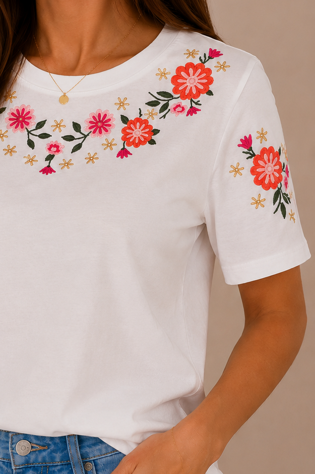 T-shirt Florine