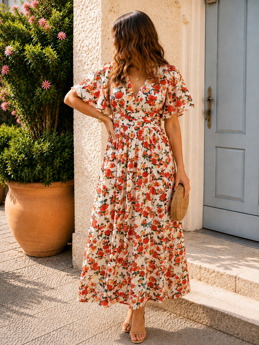 Robe Rosalie