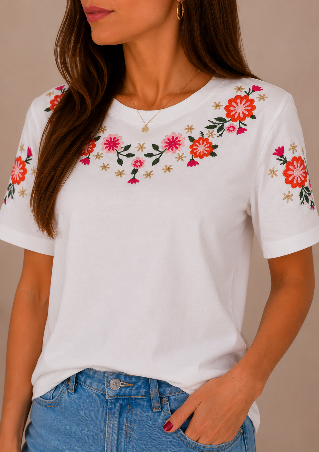 T-shirt Florine