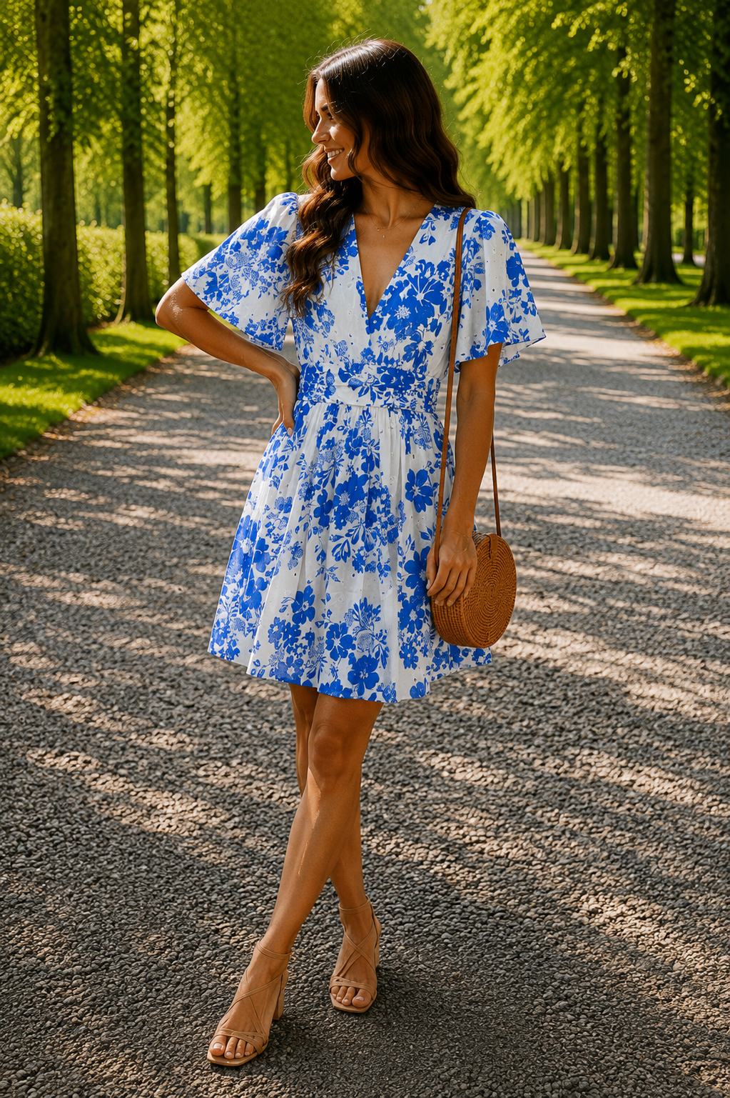 Robe Azura