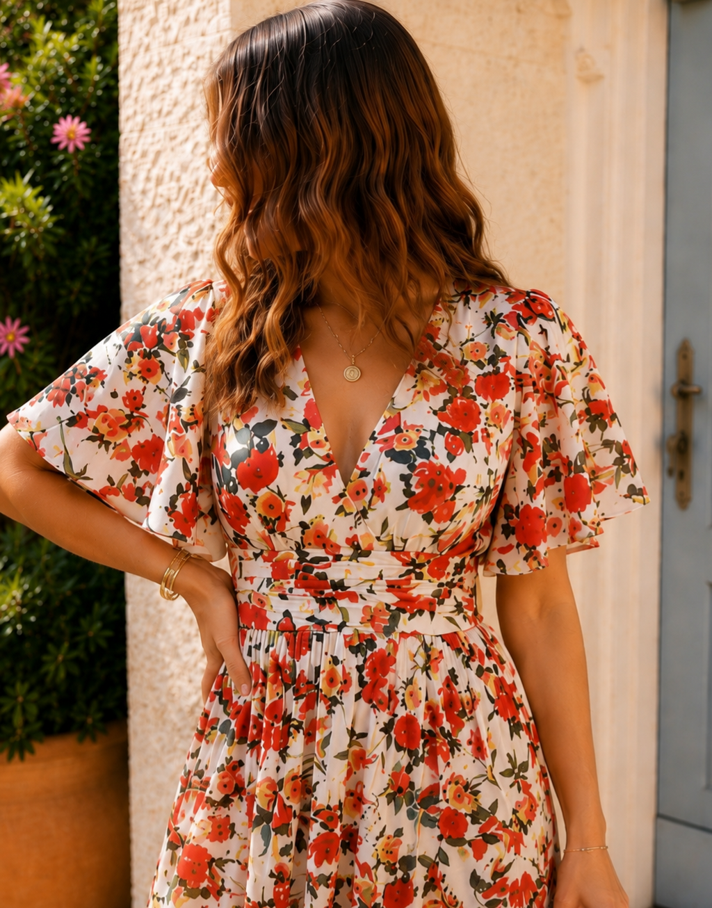 Robe Rosalie