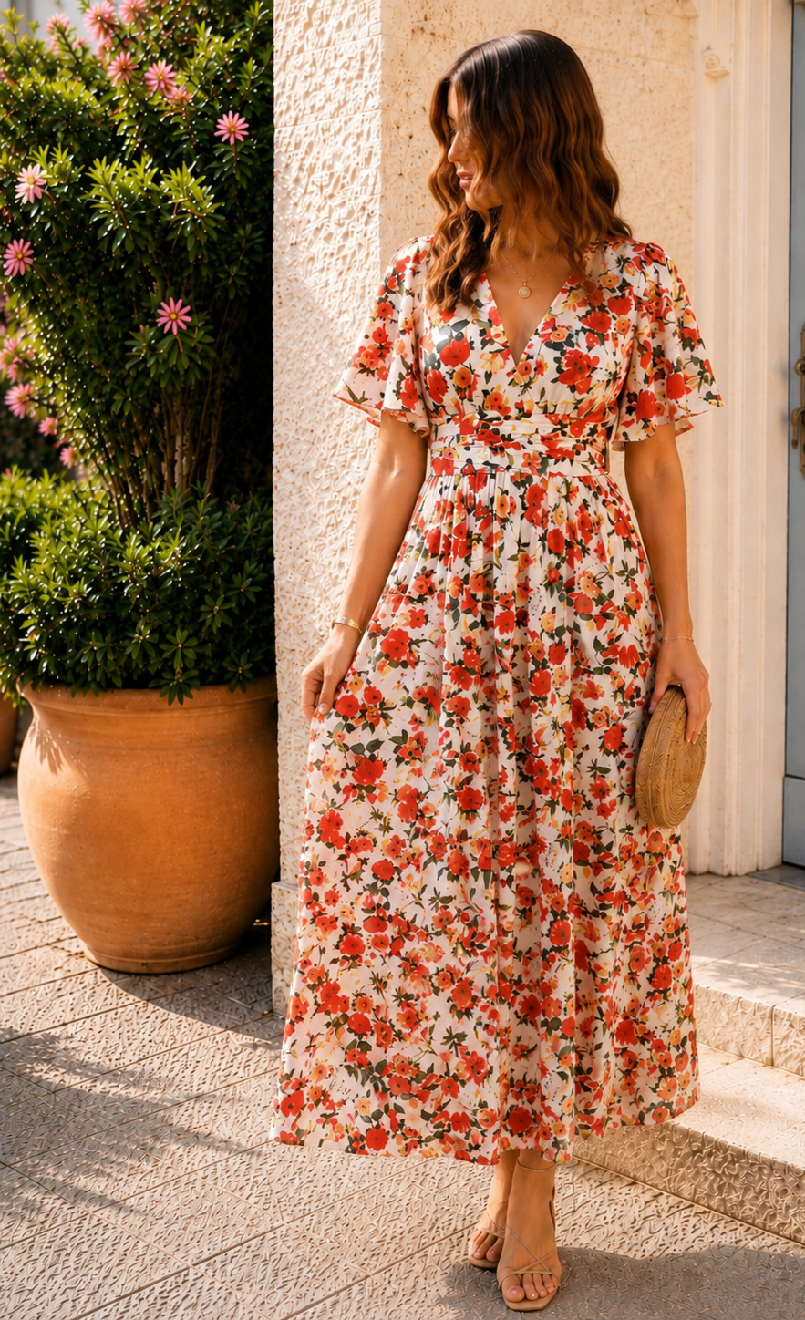 Robe Rosalie