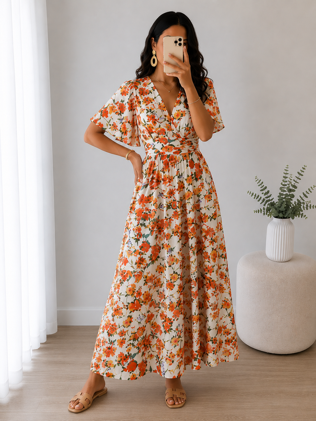Robe Rosalie