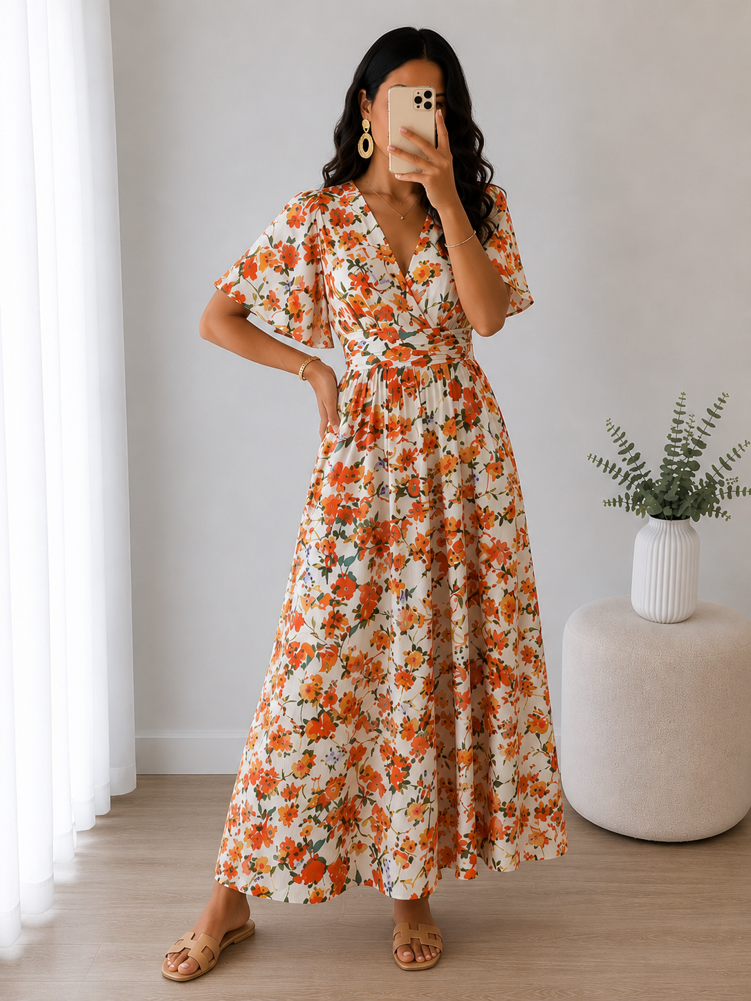 Robe Rosalie