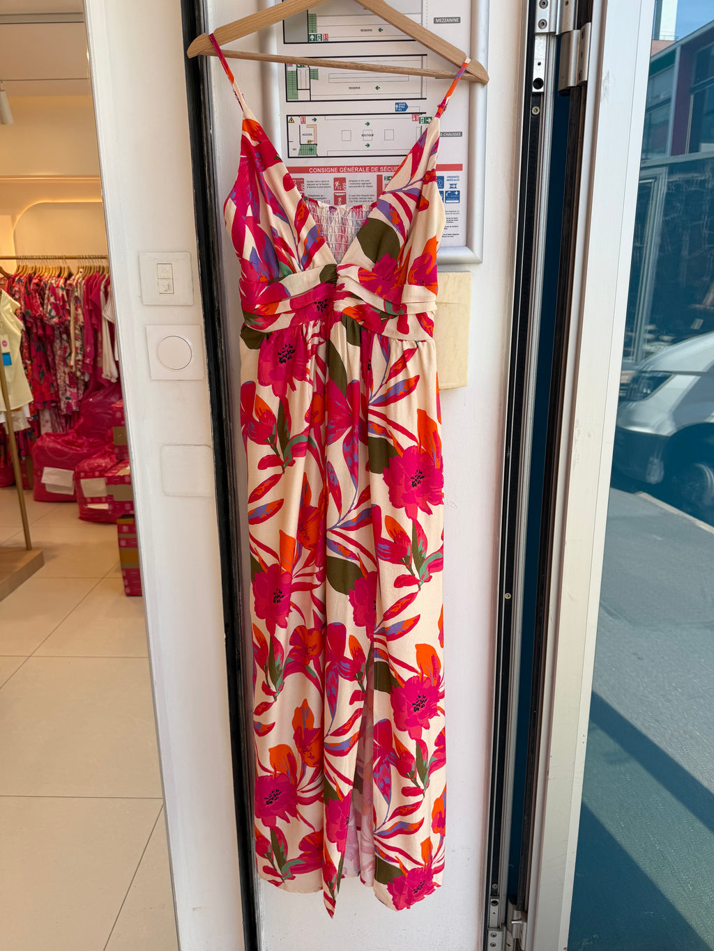 Robe Jasmine