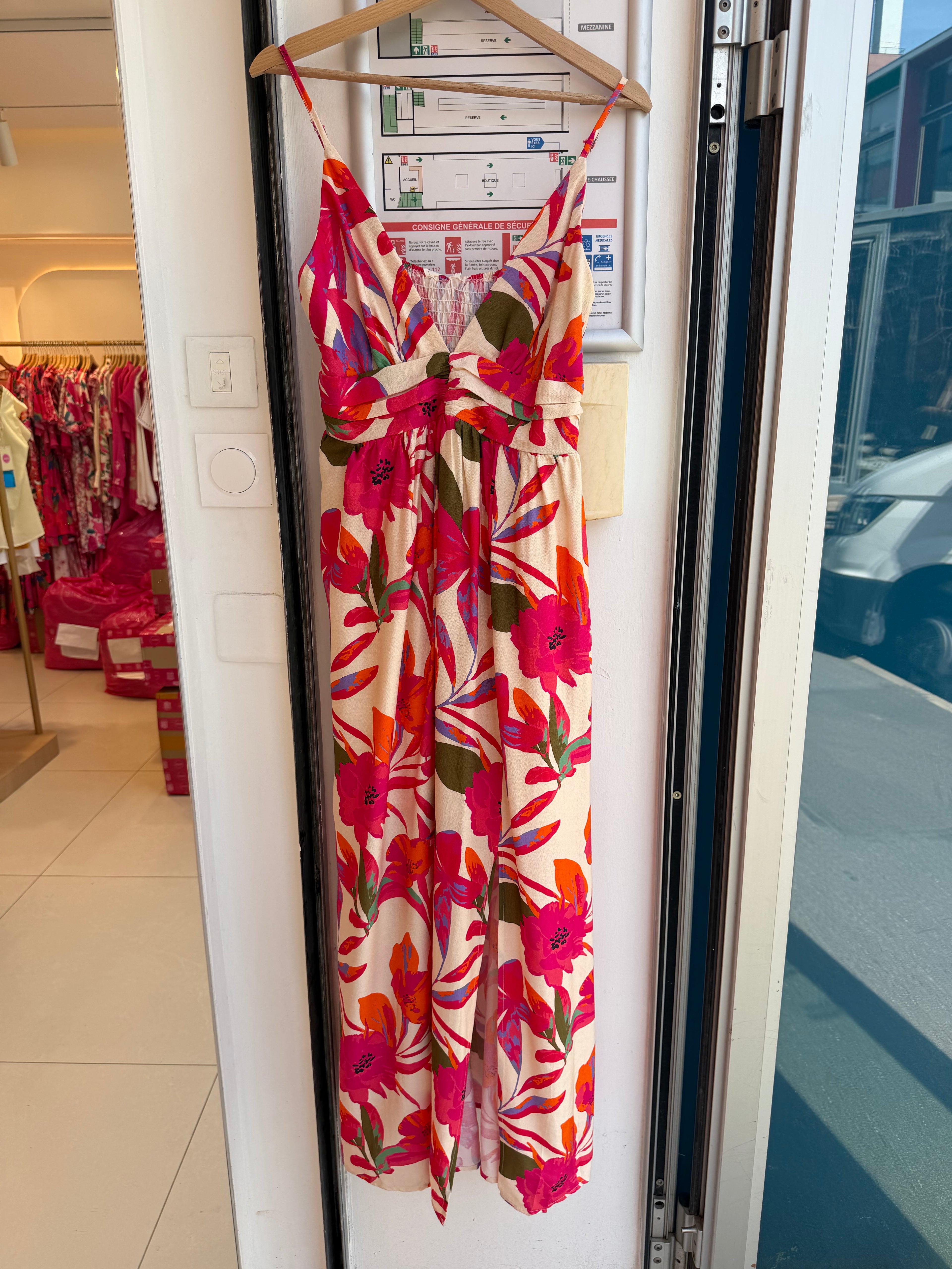 Robe Jasmine