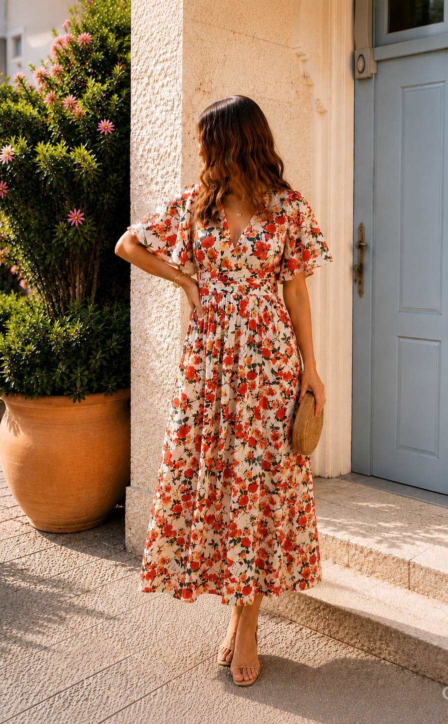 Robe Rosalie