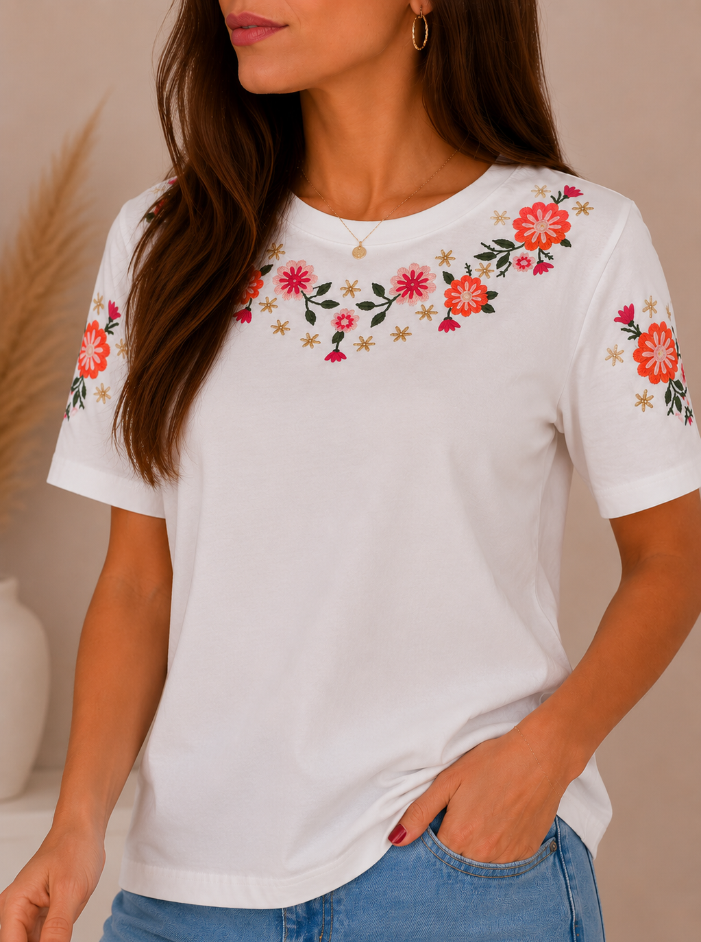 T-shirt Florine